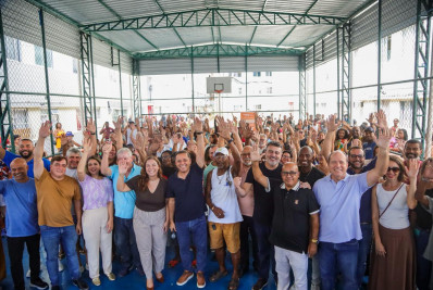 Niterói recebe Caravana da REURB-RJ para fortalecer a regularização fundiária