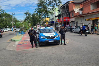 Macaé tem policiamento reforçado após operação no Rio e PM garante segurança da população
