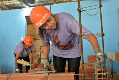 Prefeitura de Volta Redonda abre inscrições para cursos gratuitos de qualificação na construção civil