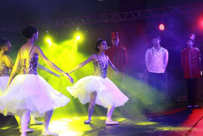Inscrições para o XXXV Festival de Dança de Volta Redonda vão até sexta-feira (19)