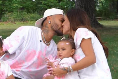 Famosos celebram anúncio da terceira gravidez de Bruna Biancardi e Neymar