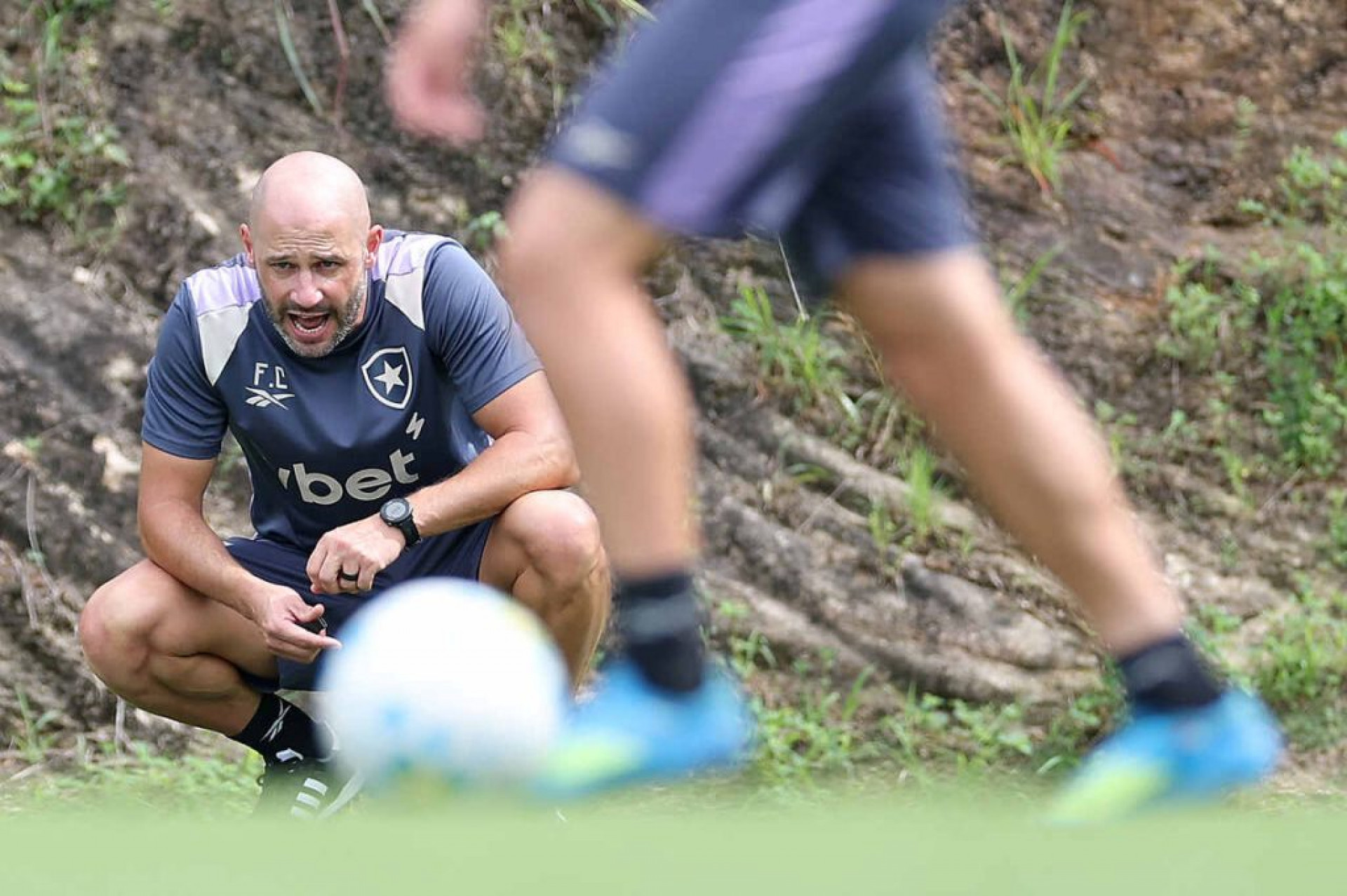 Botafogo ter&aacute; amistosos na R&uacute;ssia durante pausa da Copa
