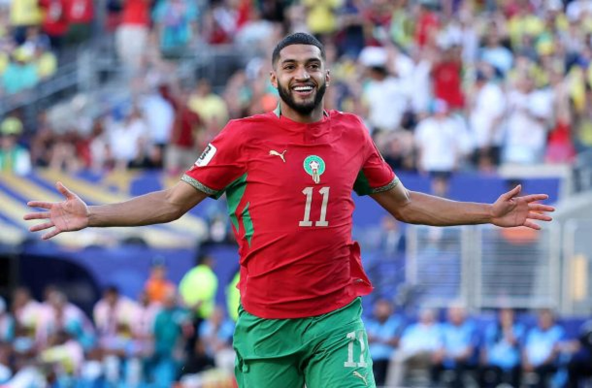 Autor de gola&ccedil;o contra o Brasil entra na mira do Bayern de Munique