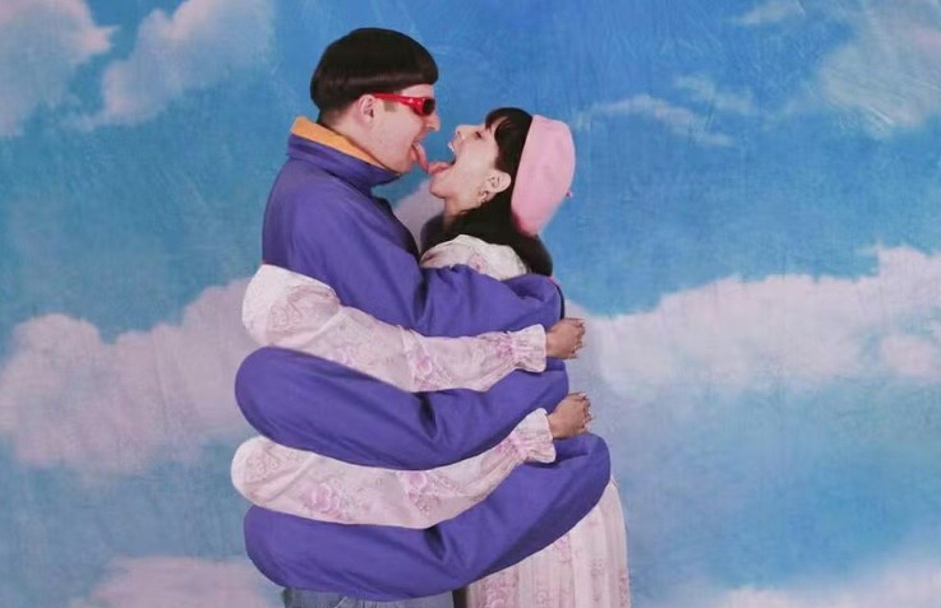 Após morte do cantor, Melanie Martinez prestou homenagem ao ex-namorado, Oliver Tree - Reprodução / Instagram