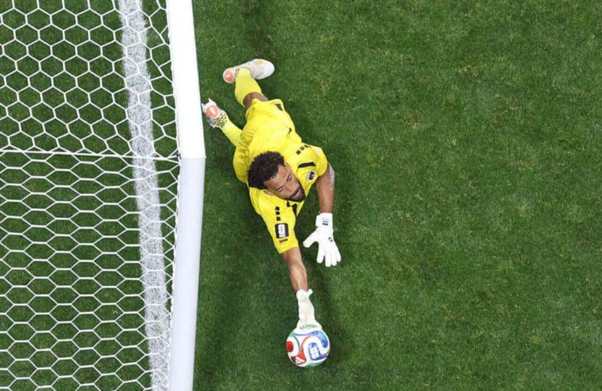 De 50 mil a 4,5 milh&otilde;es e contando! Fen&ocirc;meno Vozinha parou o Mundial