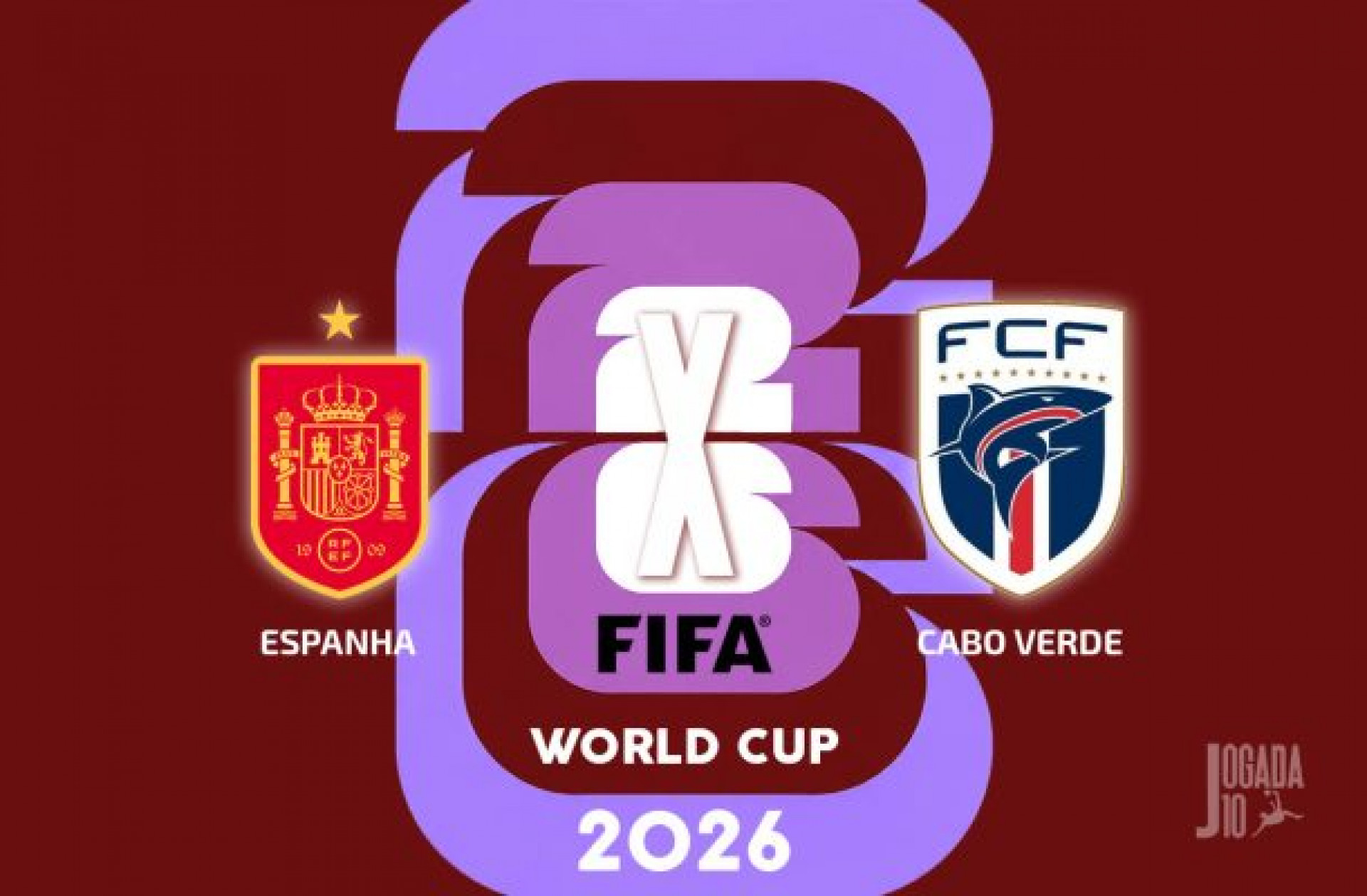 Espanha x Cabo Verde, AO VIVO, com coment&aacute;rios e estat&iacute;sticas a partir de 12h