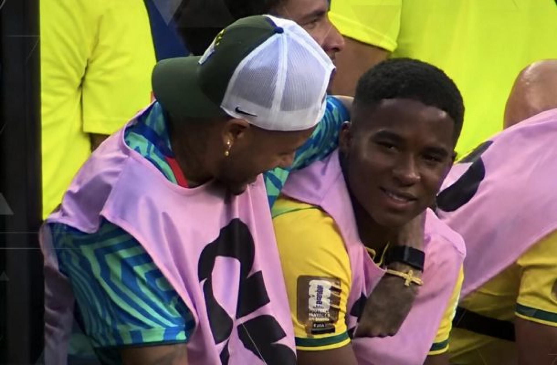 N&atilde;o &eacute; de hoje. Afinal, por que Endrick &eacute; preterido na Sele&ccedil;&atilde;o?