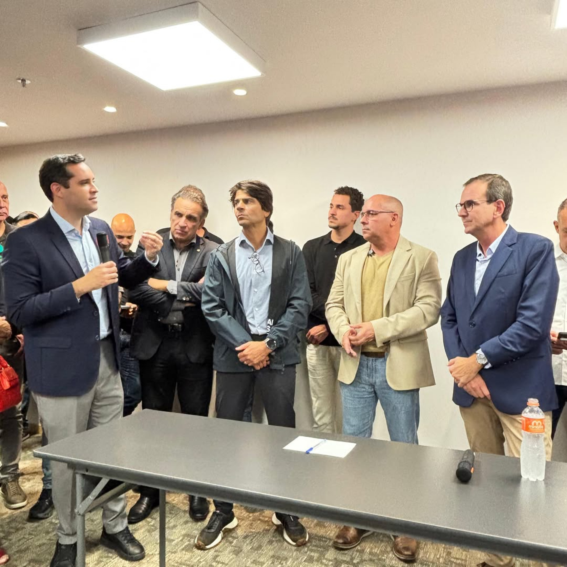 Filiação de Marcelo Magno ao PSD - Ascom