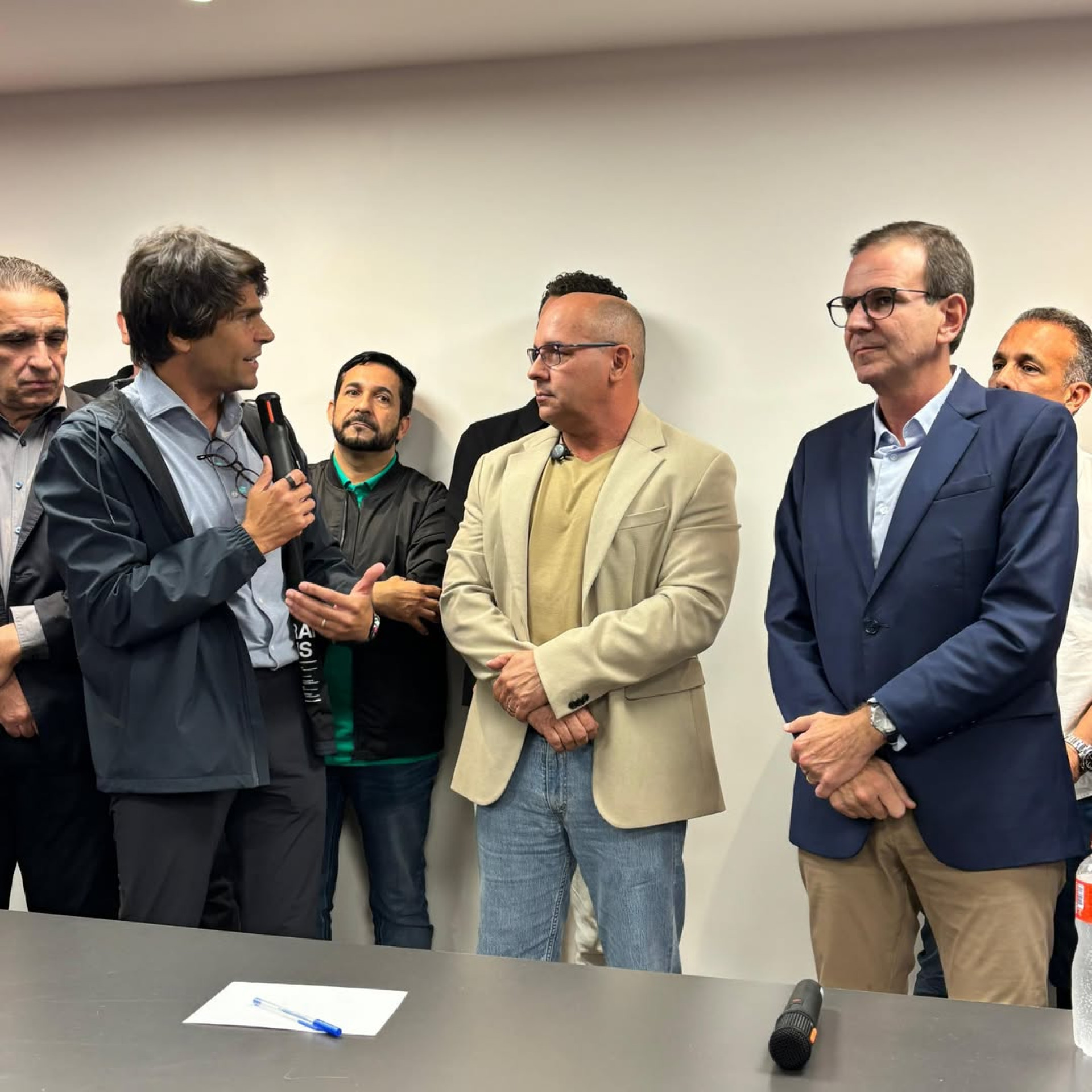 Filiação de Marcelo Magno ao PSD - Ascom