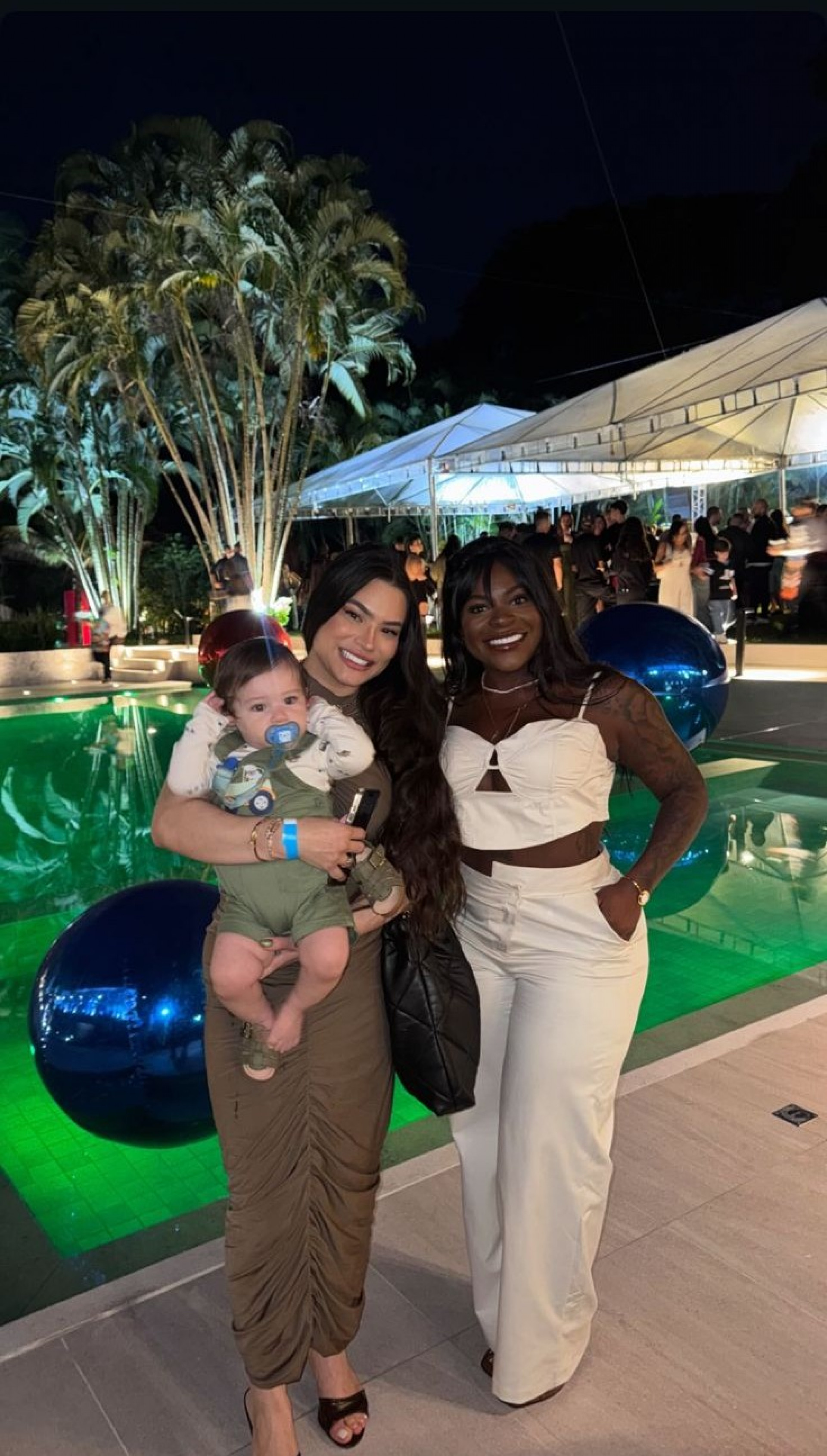 Raissa Barbosa e Jojo Todynho - Reprodu&ccedil;&atilde;o / Instagram