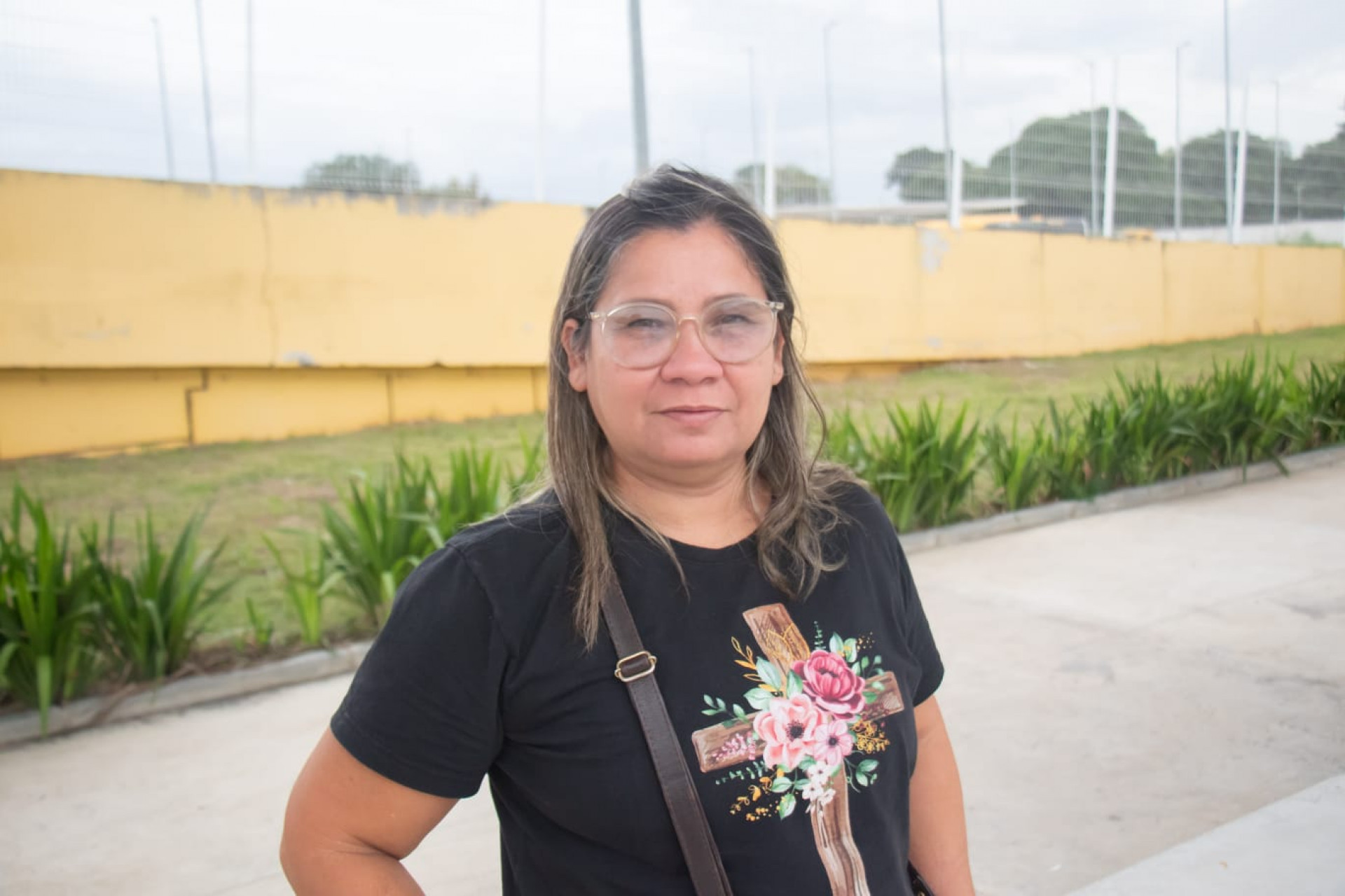 Nilma Moreira - Érica Martin / Agência O DIA