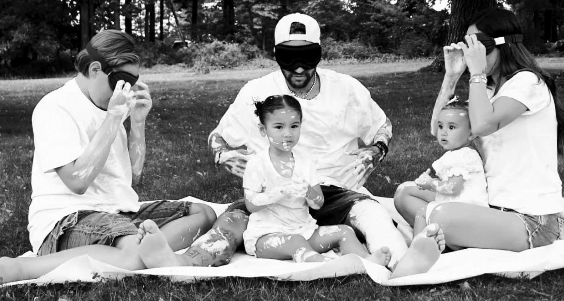 Neymar Jr e Bruna Biancardi esperam mais um filho  - Reprodução de vídeo