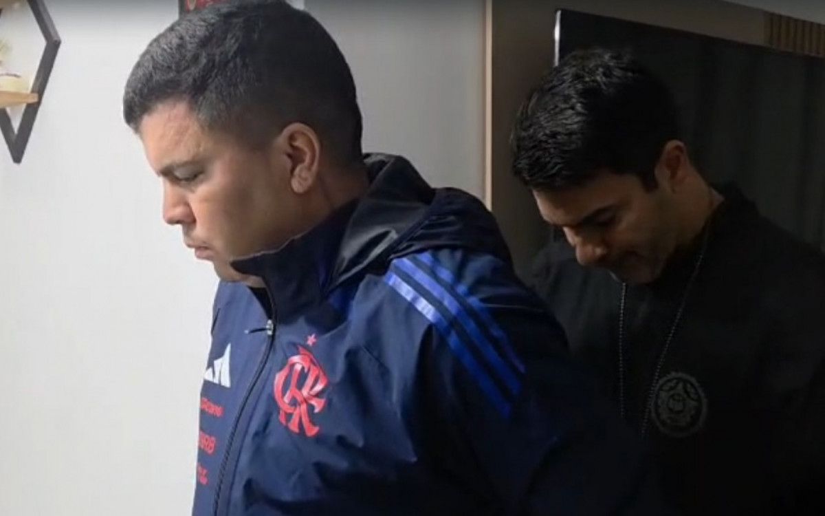 Pedro Victor Moreira Ribeiro, de 31 anos, foi preso por policiais da 32ª DP (Taquara) - Divulgação