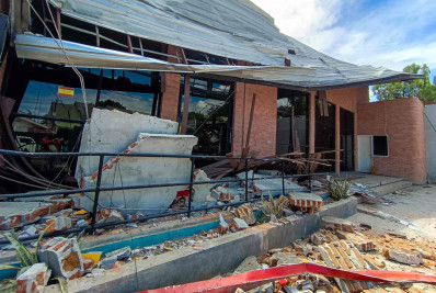 Terremoto de magnitude 6,7 atinge região central da Indonésia