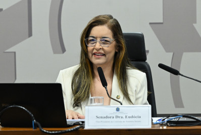 Senadora pede abertura de CPI para investigar Master e BMG