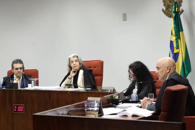 STF condena por unanimidade Eduardo Bolsonaro no caso do tarifaço