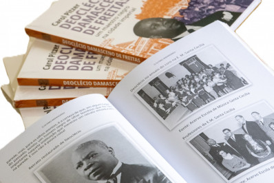 Livro sobre maestro Deoclécio Damasceno será lançado nesta quarta em Petrópolis