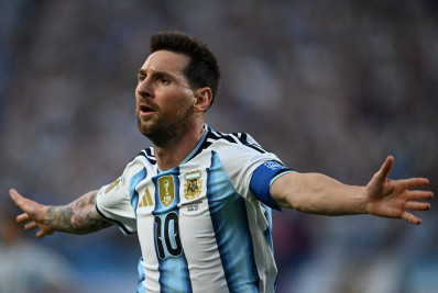 Messi se torna o primeiro jogador a jogar seis Copas do Mundo