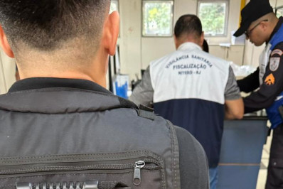 Homem é preso por venda ilegal de medicamentos para emagrecimento na Região Oceânica