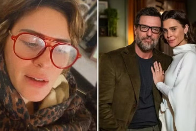 Carolina Dieckmann fala sobre fatos sem explicação em 'A Viagem': 'Foi tenso'
