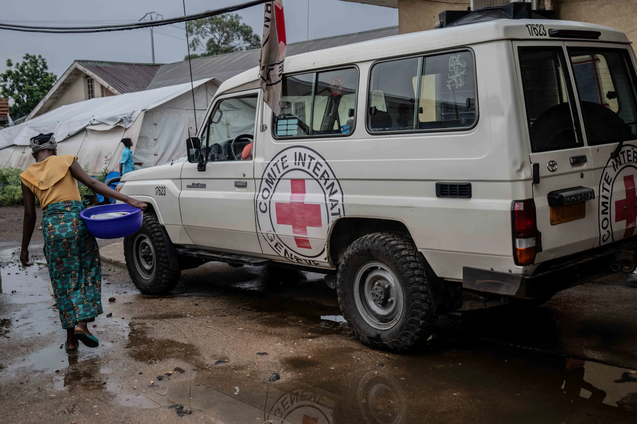 Epidemia de ebola na RD Congo pode durar mais um ano, alerta Cruz Vermelha