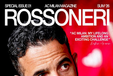 Milan oficializa a contratação do técnico Rúben Amorim