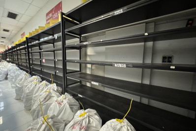 Mais de 10 toneladas de produtos com indícios de falsificação são apreendidas em Duque de Caxias