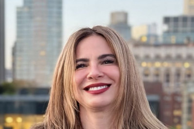 Luciana Gimenez deve assinar com a Band nos próximos dias