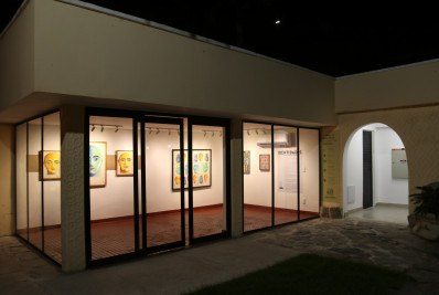 Últimos dias da exposição Identidades - Uma Geometria da Memória
