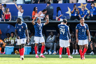 Patrocinadora promete bônus em caso de título da França na Copa do Mundo