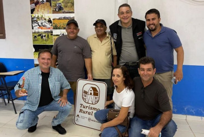 Cantagalo entra na rota do turismo rural e produtores unem forças para transformar tradições em novas oportunidades
