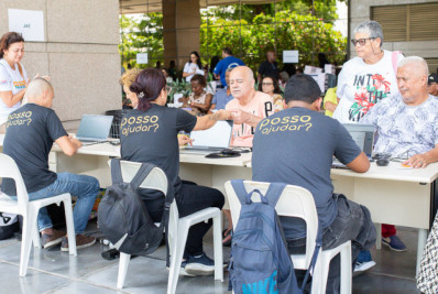 Tribunal de Justiça promove mutirão de serviços para idosos nesta quarta-feira