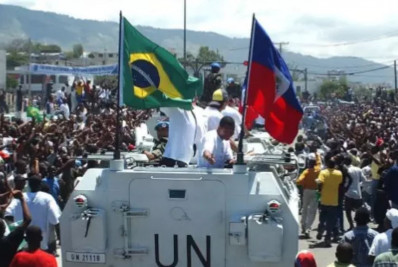Depois de ‘parar guerra civil’, Brasil reencontra Haiti na Copa do Mundo