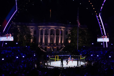 FBI afirma que frustrou ataque a evento do UFC na Casa Branca