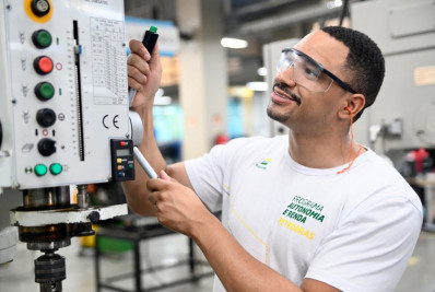 Programa abre inscrições para 480 vagas gratuitas em cursos técnicos voltados ao setor de óleo e gás