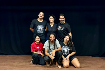 Cia Aurora Enraizada, de Nova Iguaçu, vence edital SESI Mosaico