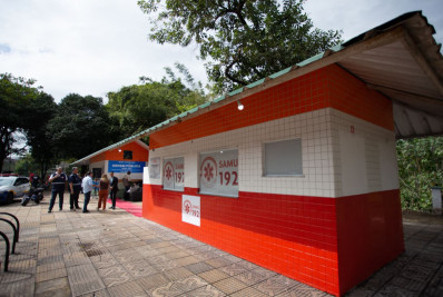 Volta Redonda inaugura Bases Avançadas da Ordem Pública e passa a integrar sistema estadual de segurança