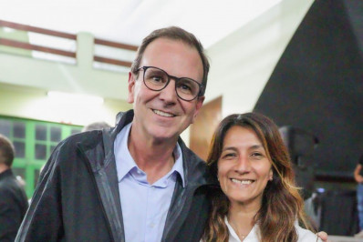 Katia Miki reúne lideranças para encontro com Eduardo Paes em Barra do Piraí