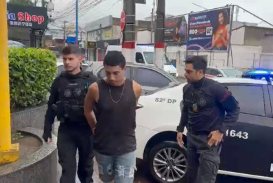 Polícia Civil prende ladrão de celulares em Maricá 