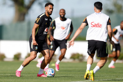Matheus Cunha deve ser titular da seleção brasileira contra o Haiti