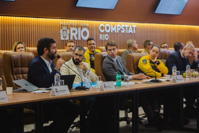 Força Municipal registra 731 prisões em três meses