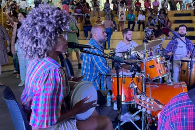 Memorial Zumbi recebe a 2ª edição da Festa Junina Black no domingo (21)