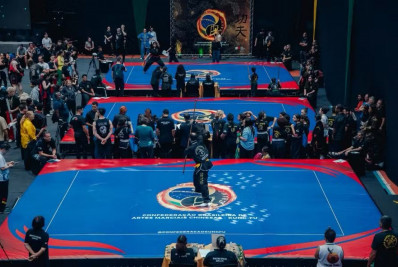 CBAMC realiza Copa Open de Kung-Fu no próximo domingo (21), em Barueri (SP); saiba mais