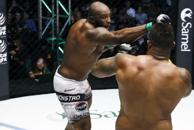 Jungle Fight desembarca em Macaé com disputa do cinturão peso-pesado; veja