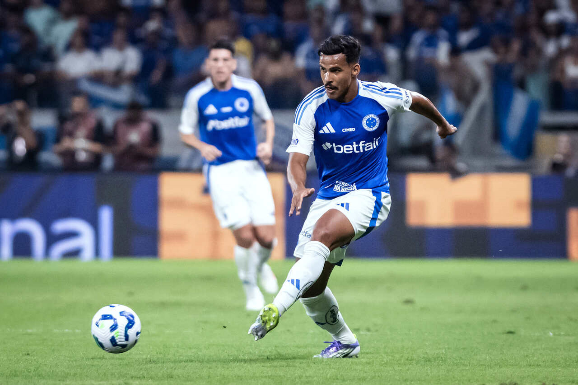 Negocia&ccedil;&atilde;o entre clube italiano e Kaiki, do Cruzeiro, trava