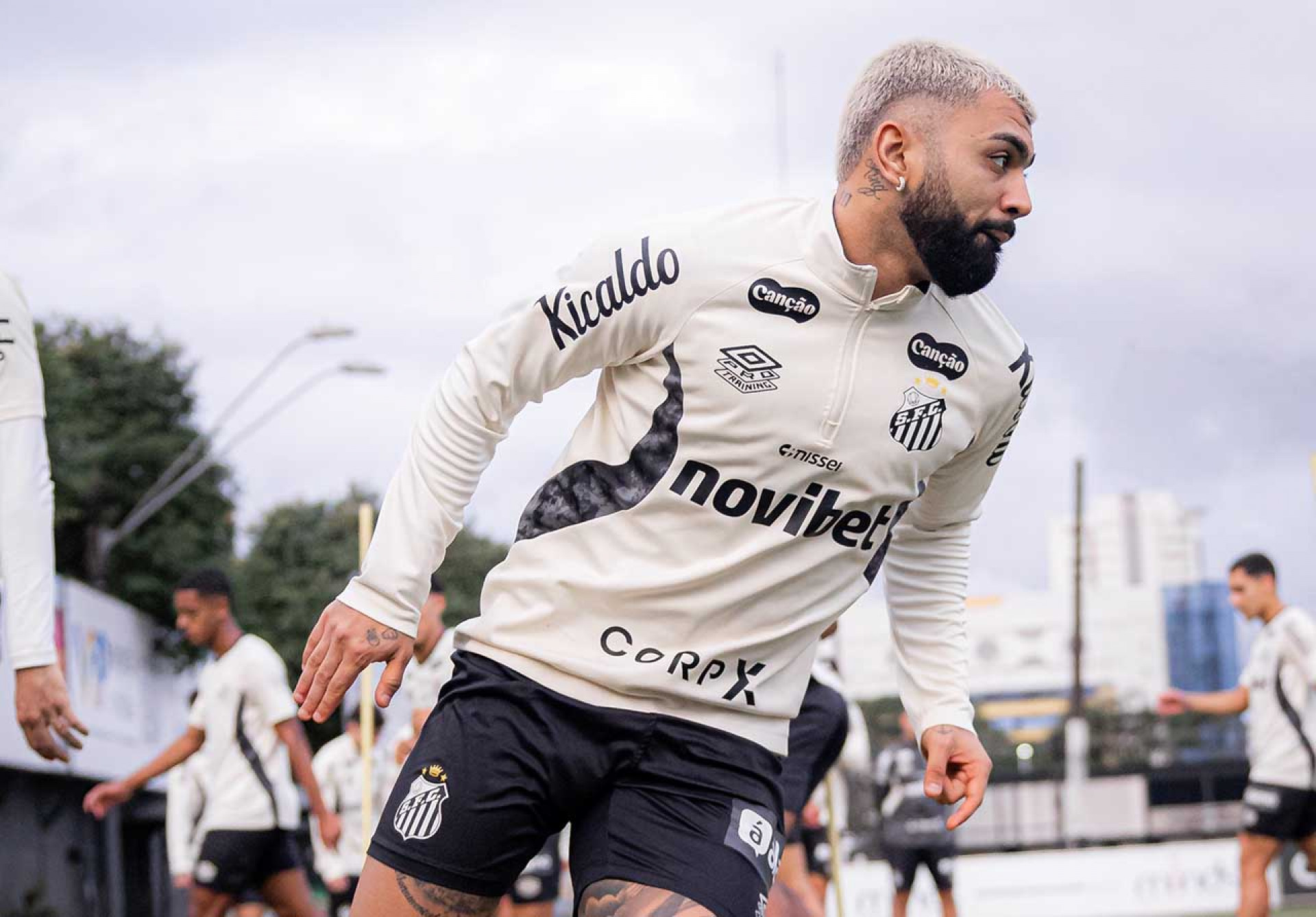 Santos cancela intertemporada e amistosos em Portugal