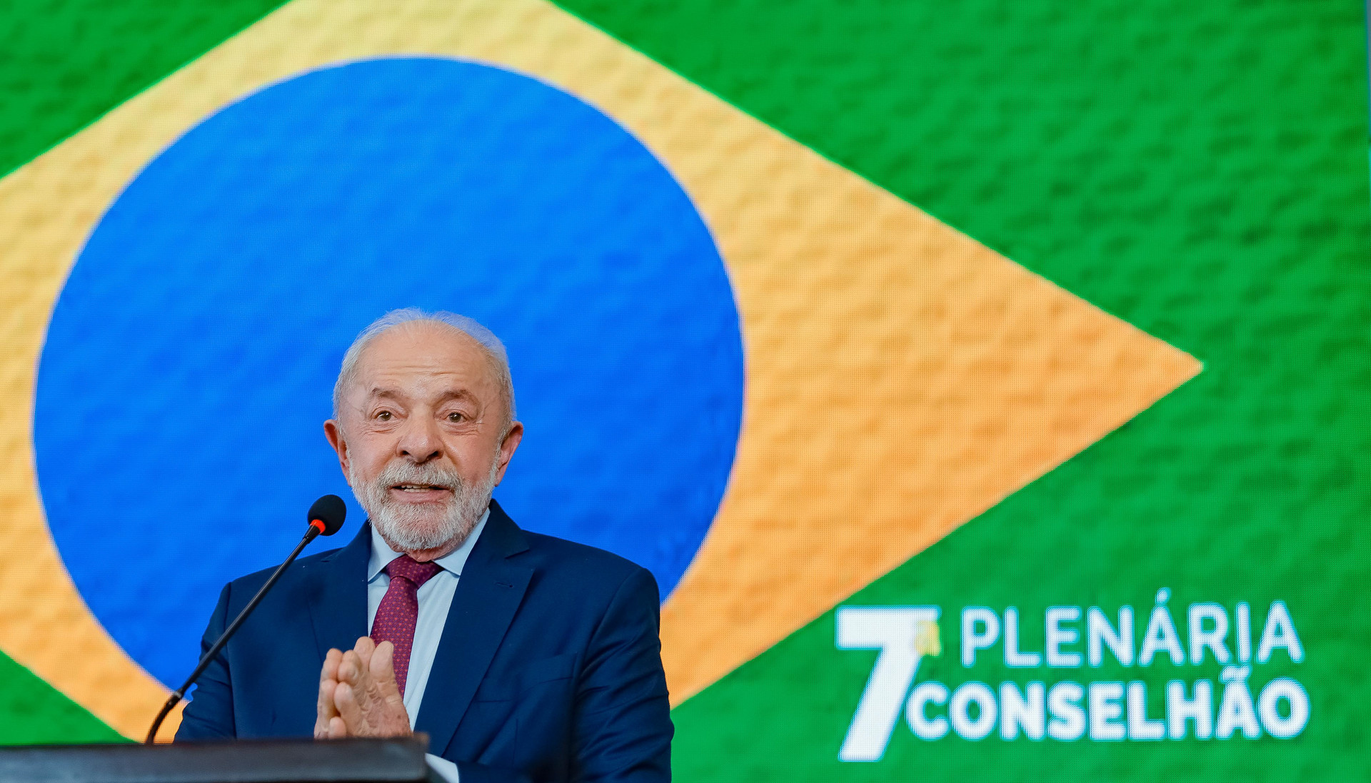 Comissão aprova moção de repúdio às declarações de Lula sobre 