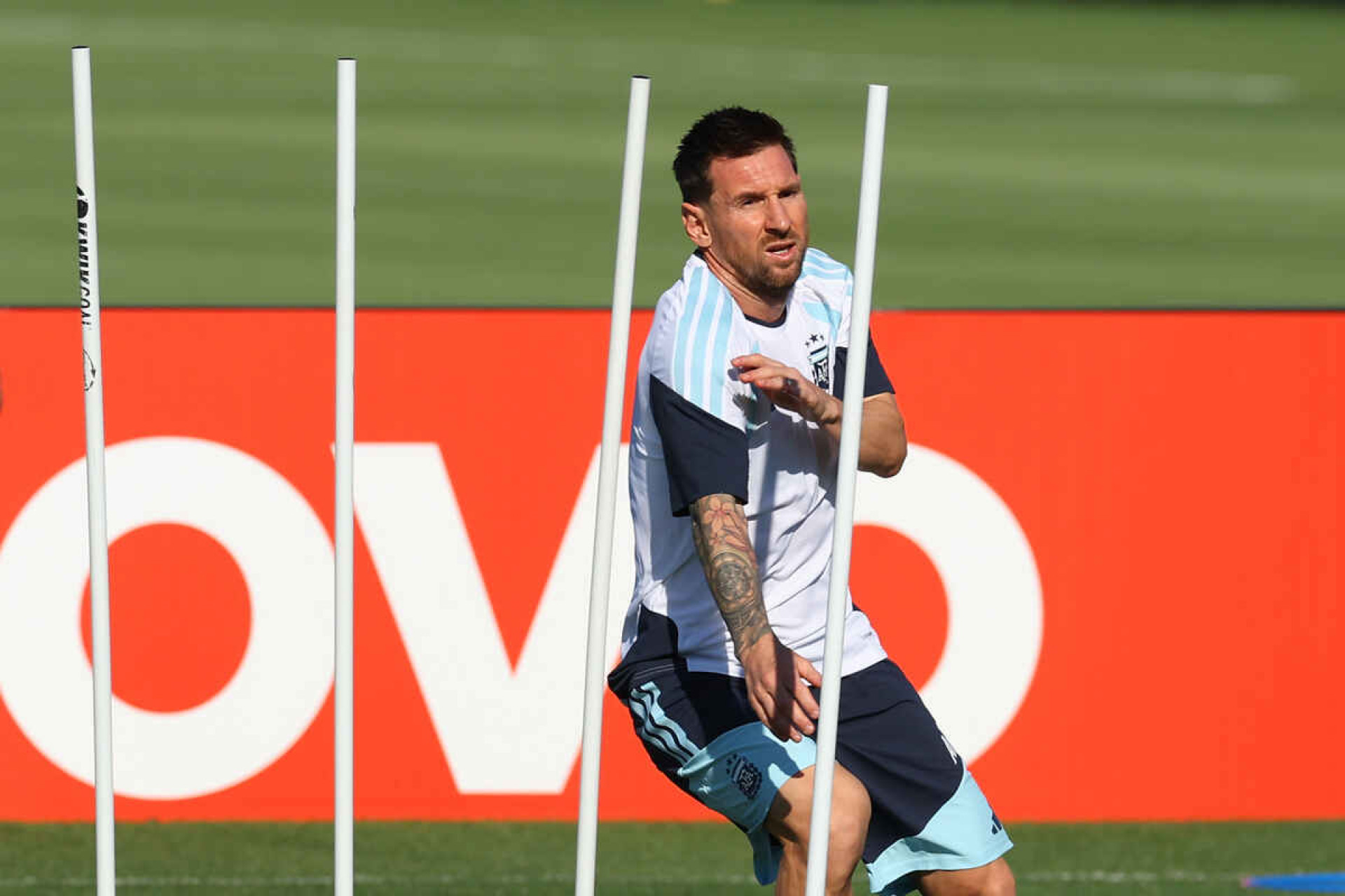 Veja quais s&atilde;o os tr&ecirc;s recordes de craques do Brasil que Messi pode quebrar na Copa