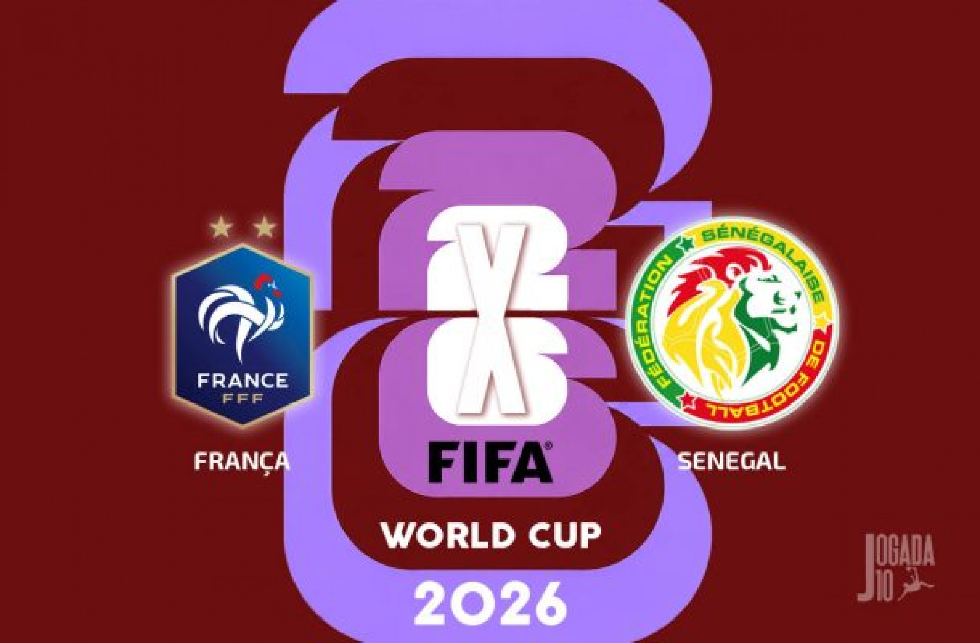 Fran&ccedil;a x Senegal, AO VIVO, com coment&aacute;rios e estat&iacute;sticas a partir das 15h