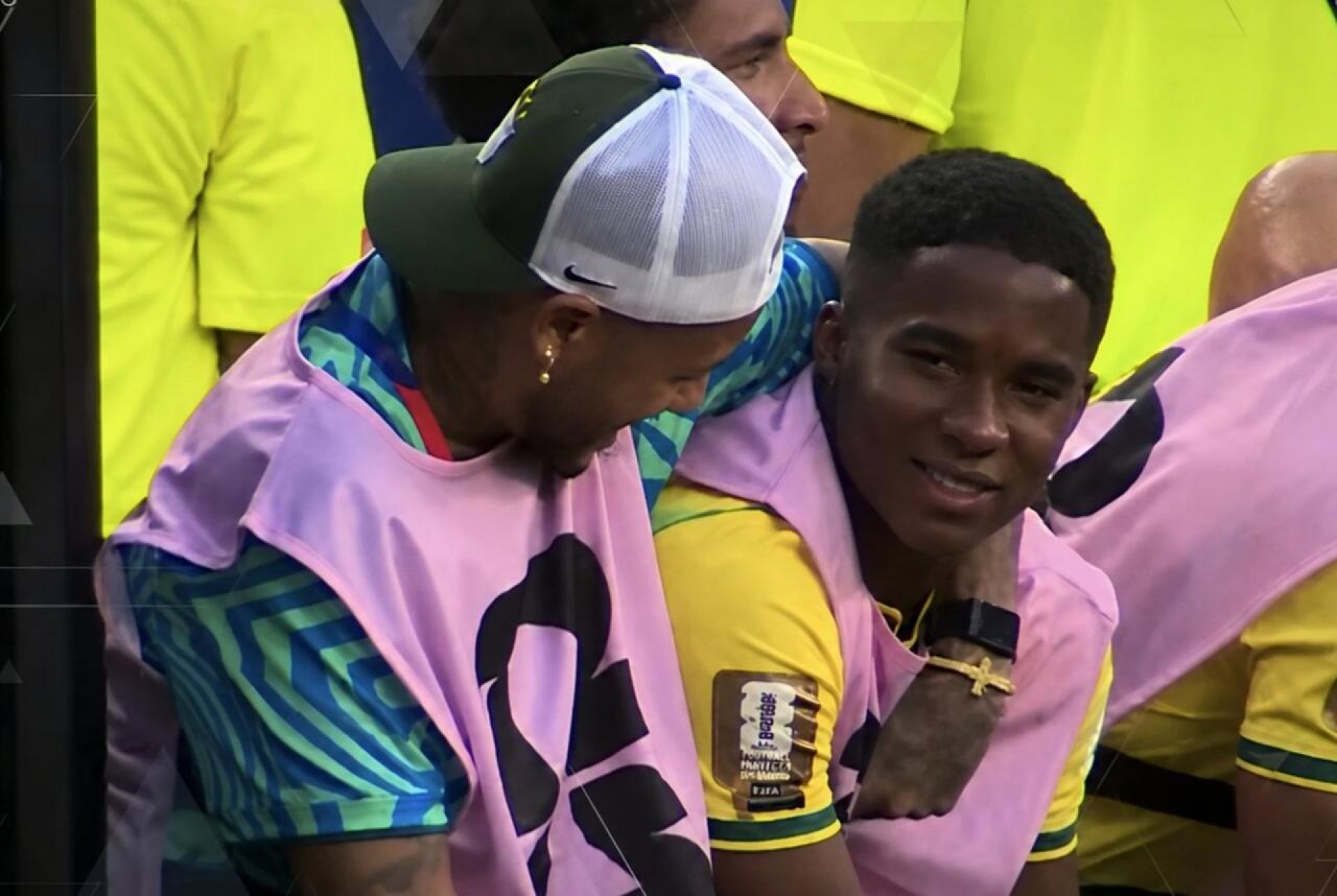 Endrick ultrapassa Neymar e lidera buscas ap&oacute;s estreia do Brasil na Copa